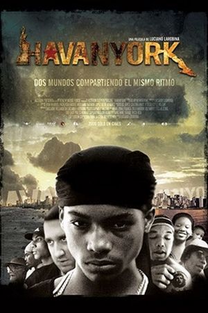 Havanyork's poster
