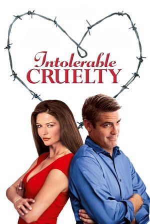Intolerable Cruelty's poster