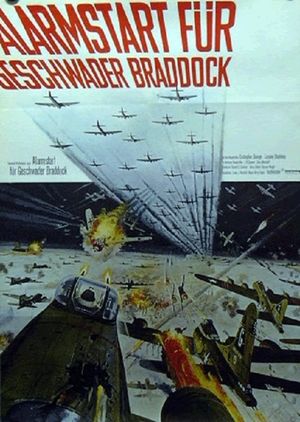 The Thousand Plane Raid's poster