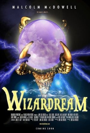 Wizardream's poster