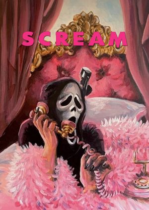 Scream's poster