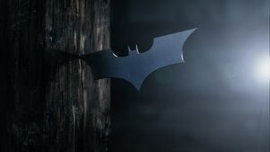 Batman Begins's poster