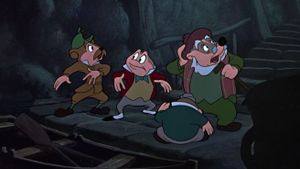 The Adventures of Ichabod and Mr. Toad's poster
