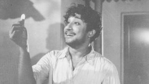 Parasakthi's poster