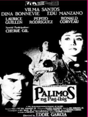 Palimos ng pag-ibig's poster