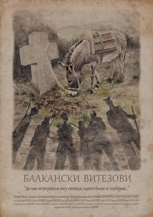 Balkan Knights's poster