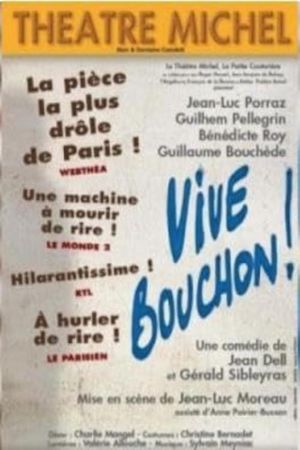 Vive Bouchon!'s poster