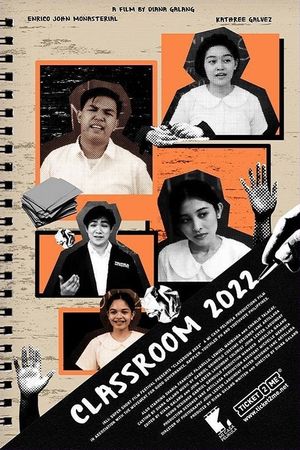 Classroom 2022's poster