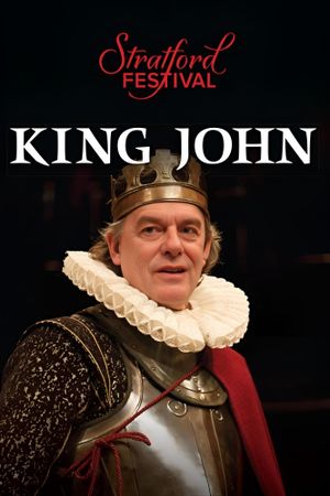 King John's poster