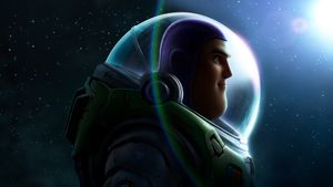 Lightyear's poster