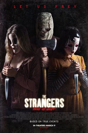 The Strangers: Prey at Night's poster