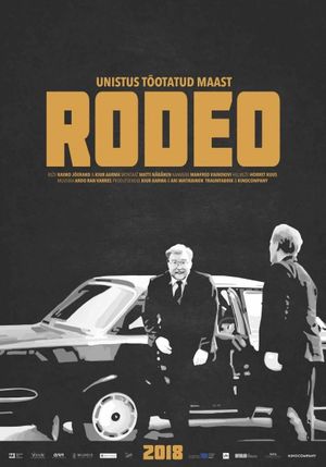 Rodeo's poster