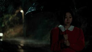 Memories of Murder's poster