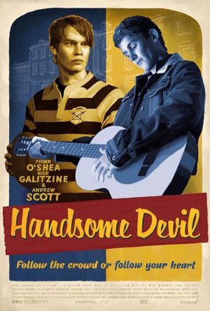 Handsome Devil's poster