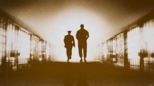The Green Mile's poster