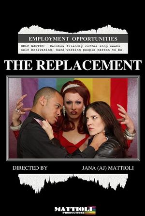 The Replacement's poster