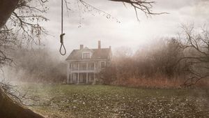 The Conjuring's poster