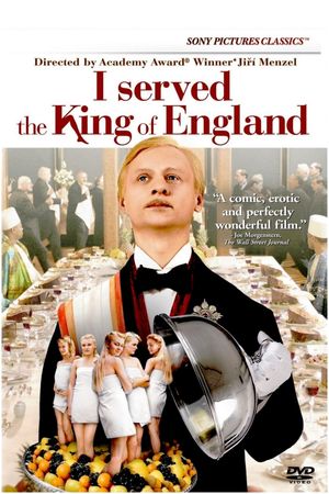 I Served the King of England's poster