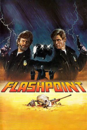 Flashpoint's poster