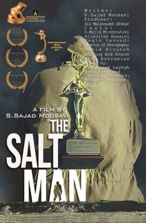 The Salt Man's poster image