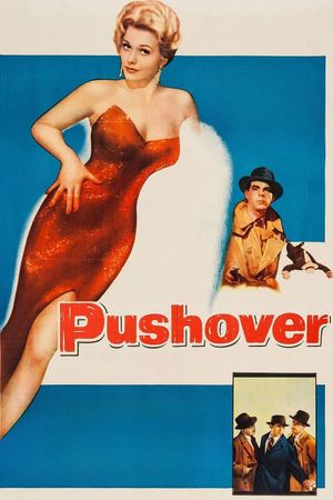 Pushover's poster