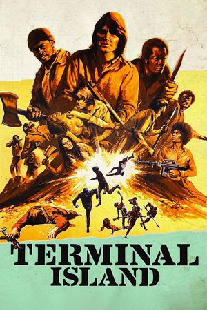 Terminal Island's poster