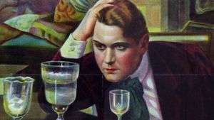 Absinthe's poster