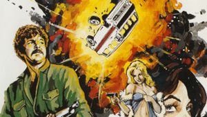 Black Heat's poster