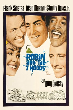 Robin and the 7 Hoods's poster