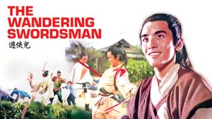 The Wandering Swordsman's poster