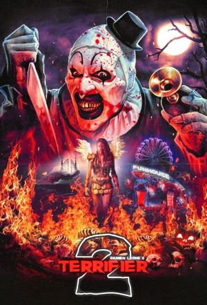 Terrifier 2's poster