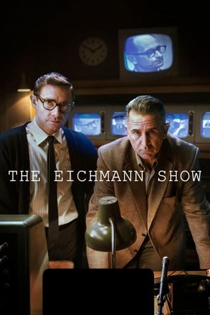 The Eichmann Show's poster