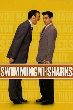 Swimming with Sharks's poster