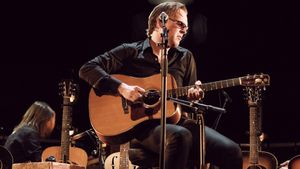 Joe Bonamassa: An Acoustic Evening at the Vienna Opera House's poster