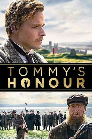 Tommy's Honour's poster