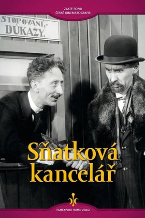 Snatkova kancelar's poster