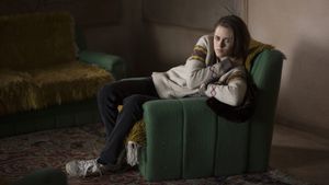 Personal Shopper's poster