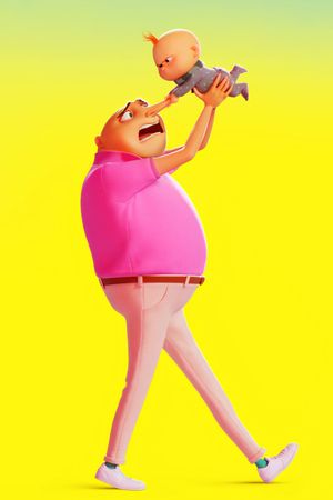 Despicable Me 4's poster