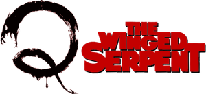 Q: The Winged Serpent's poster
