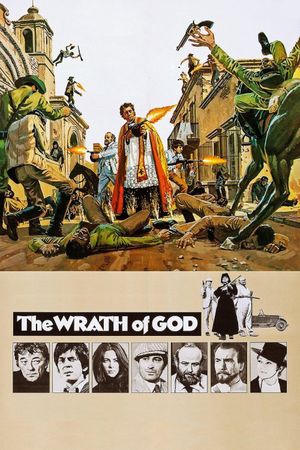 The Wrath of God's poster