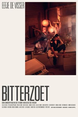 Bitterzoet Concert Film's poster
