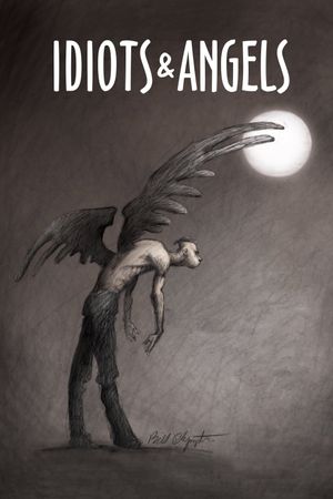 Idiots and Angels's poster