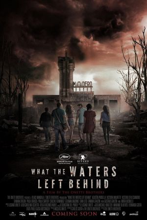 What the Waters Left Behind's poster