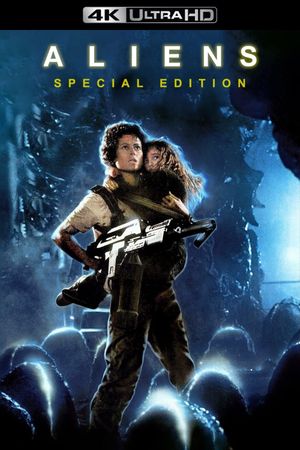 Aliens's poster