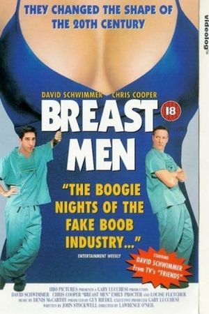Breast Men's poster