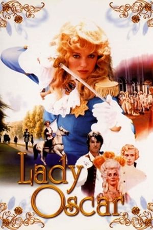 Lady Oscar's poster
