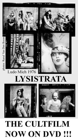 Lysistrata's poster