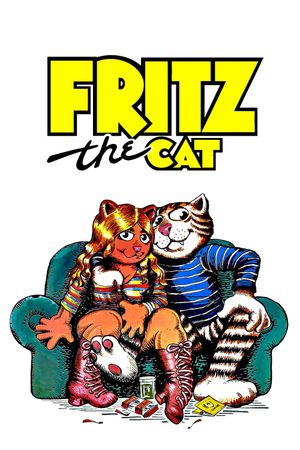 Fritz the Cat's poster