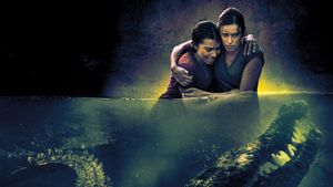 Black Water: Abyss's poster