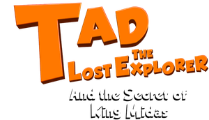 Tad, the Lost Explorer, and the Secret of King Midas's poster